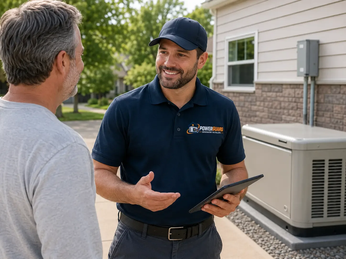 Generator Installation Ellerbe, NC FAQs
